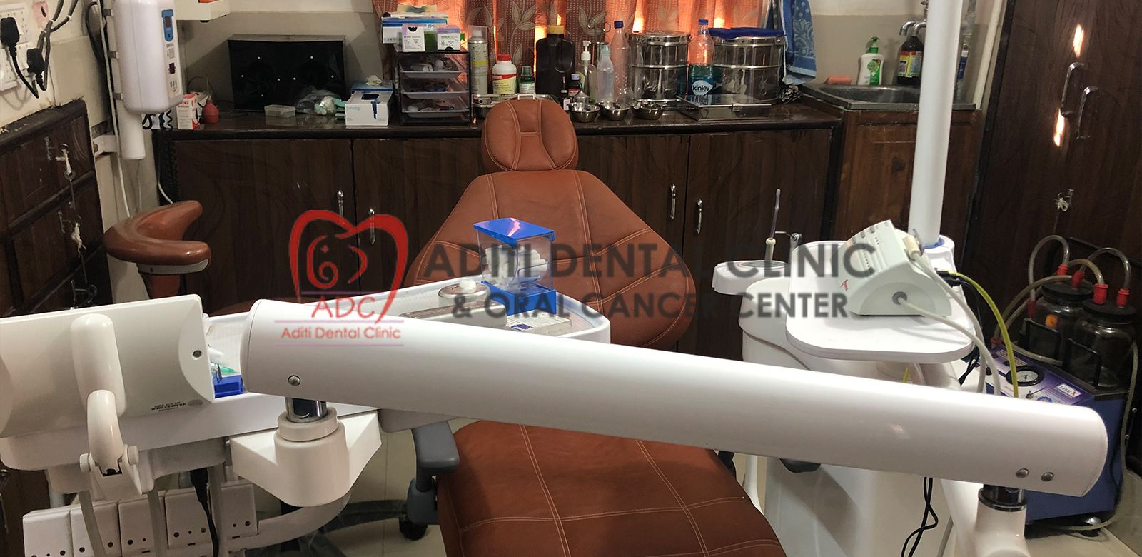 Aditi Dental Clinic & Implant Center